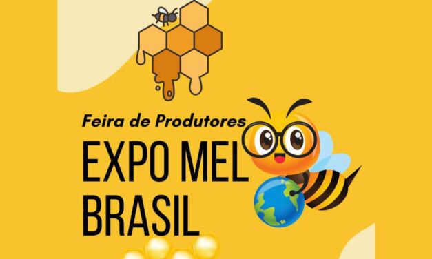 Inédita Expo Mel Brasil é atração em São Paulo no próximo domingo