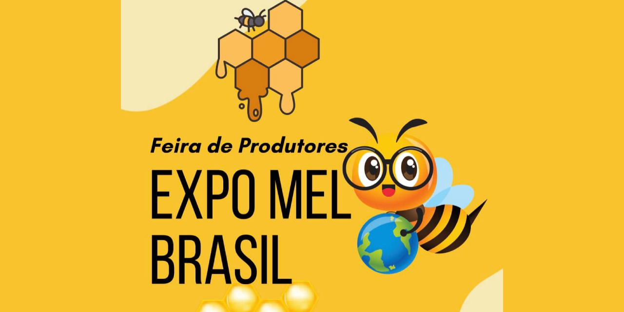 Inédita Expo Mel Brasil é atração em São Paulo no próximo domingo