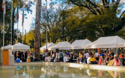 Feira do Bem em São Paulo reúne pratos de diversos países neste domingo