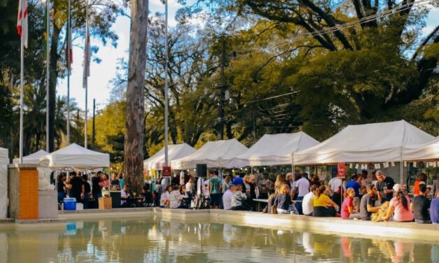 Feira do Bem em São Paulo reúne pratos de diversos países neste domingo