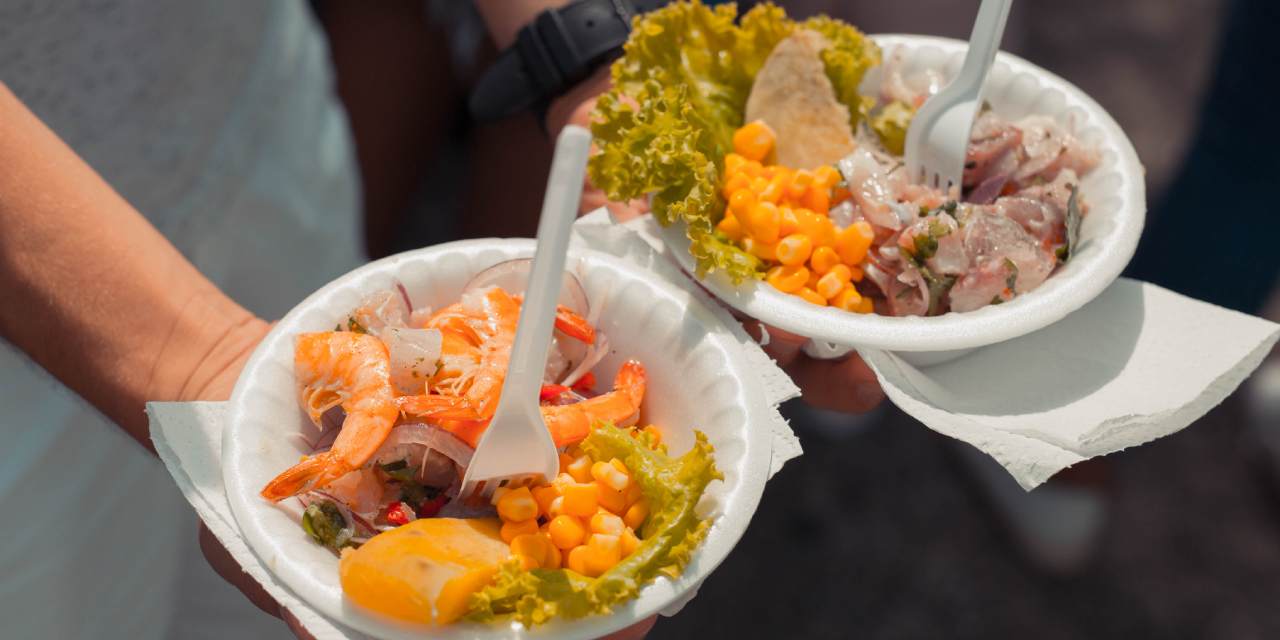 Festival de Ceviche na Avenida Paulista acontece nos dias 2 e 3 de