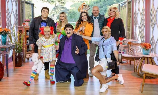 Humoristas animam o Bake Off Brasil deste sábado