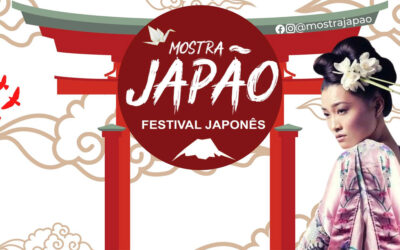 Mostra Japão em Valinhos reunirá cultura e gastronomia de 8 a 10 de dezembro