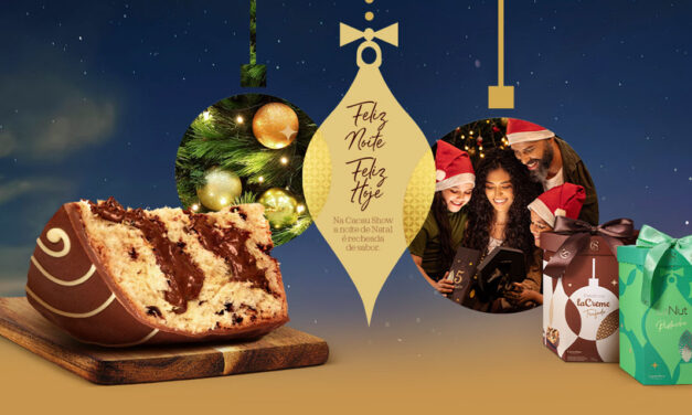 Natal Cacau Show 2023 apresenta mais de 50 produtos ideais para presentear