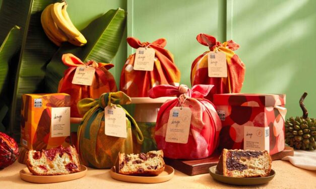 Natal da Dengo Chocolates 2023 conta com lançamentos repletos de sabor e alto astral