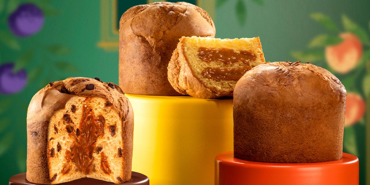 Panettones Havanna: confira os lançamentos para o Natal 2023