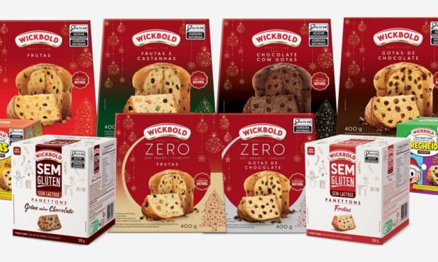 Panettones Wickbold: confira o catálogo da marca para 2023