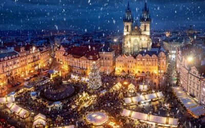 República Tcheca: uma viagem pelos sabores e tradições no inverno