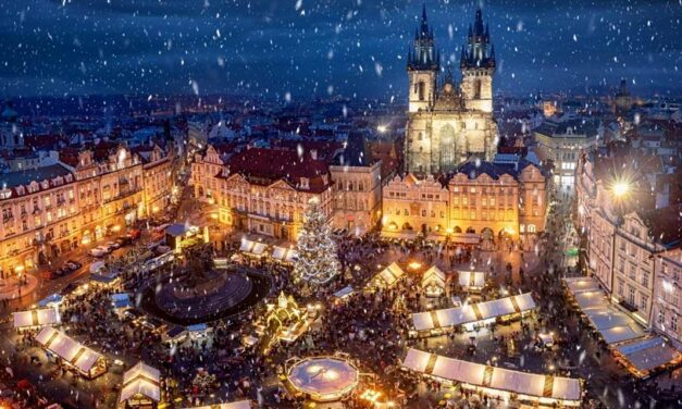 República Tcheca: uma viagem pelos sabores e tradições no inverno