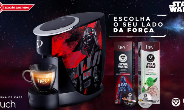 Star Wars inspira edição exclusiva da 3 Corações com a Disney