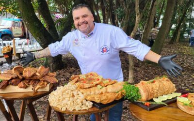 Torresmofest em Blumenau tem início nesta quarta