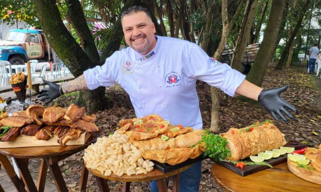 Torresmofest em Blumenau tem início nesta quarta