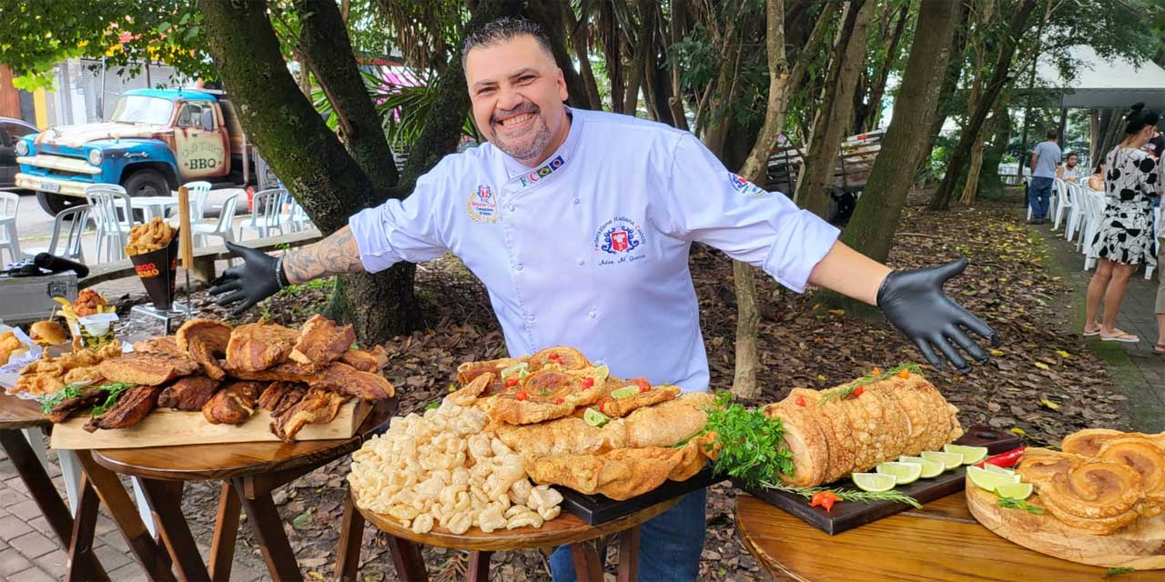 Torresmofest em Blumenau tem início nesta quarta