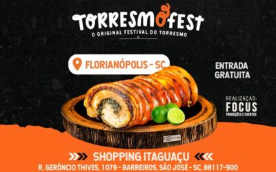 Torresmofest em Florianópolis começa nesta quinta