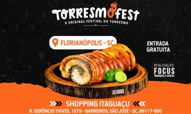 Torresmofest em Florianópolis começa nesta quinta