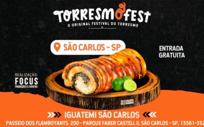 Torresmofest em São Carlos retorna nesta quinta, no Iguatemi
