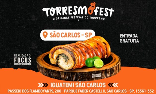Torresmofest em São Carlos retorna nesta quinta, no Iguatemi