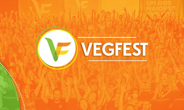 VegFest 2023 chega nesta quinta ao Expo Center Norte, em São Paulo