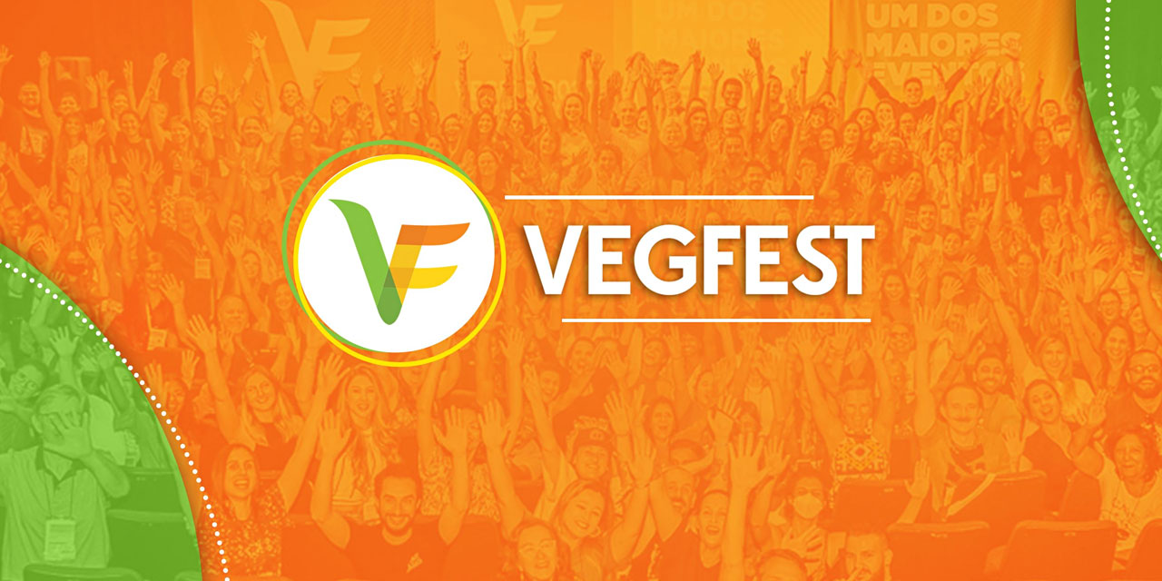VegFest 2023 chega nesta quinta ao Expo Center Norte, em São Paulo