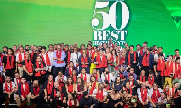 Vencedores do Latin America’s 50 Best Restaurants 2023: confira a lista!