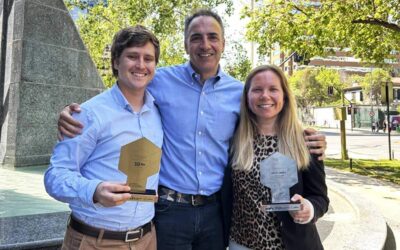 Viña Santa Rita brilha como a vinícola mais inovadora do Chile