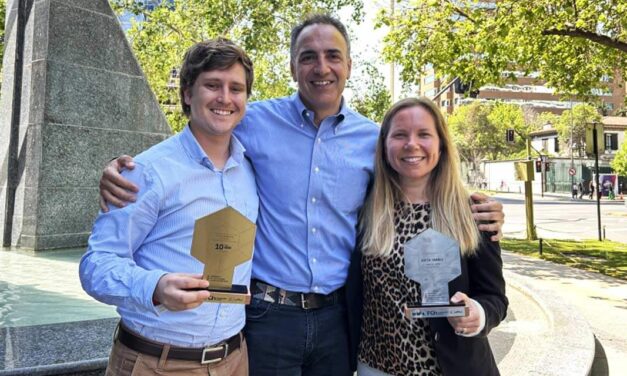 Viña Santa Rita brilha como a vinícola mais inovadora do Chile