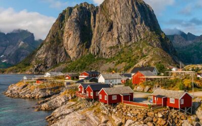 6 destinos gastronômicos da Noruega