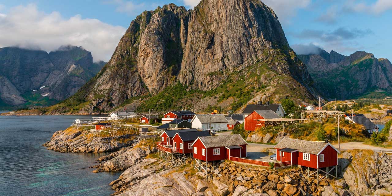 6 destinos gastronômicos da Noruega