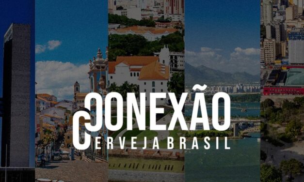 Conexão Cerveja Brasil em São Paulo ocorre na próxima semana