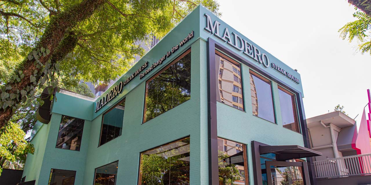 Madero Steak House desembarca na Zona Sul de São Paulo