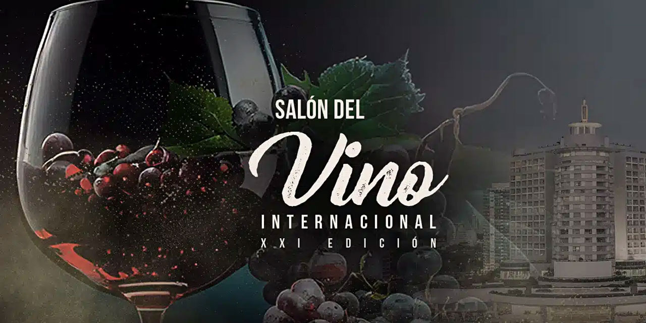 21ª edição do Salão do Vinho no Enjoy Punta del Este ocorre nos dias 26 e 27