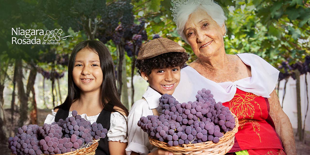 39ª Festa da Uva em Jundiaí tem início nesta quinta