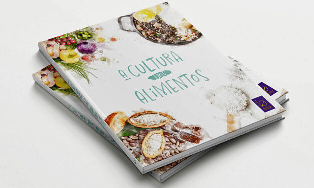 “A Cultura dos Alimentos”: conheça o novo livro da Bela Vista Cultural