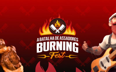 Burning Fest em Barueri começa nesta quinta