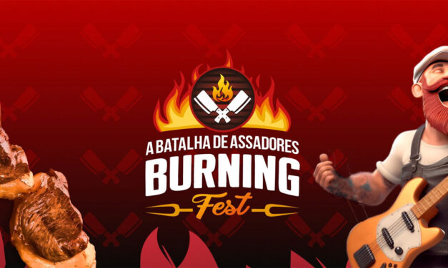 Burning Fest em Barueri começa nesta quinta