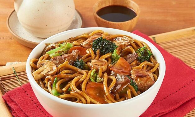 Cardápio do China In Box atualizado em 2024