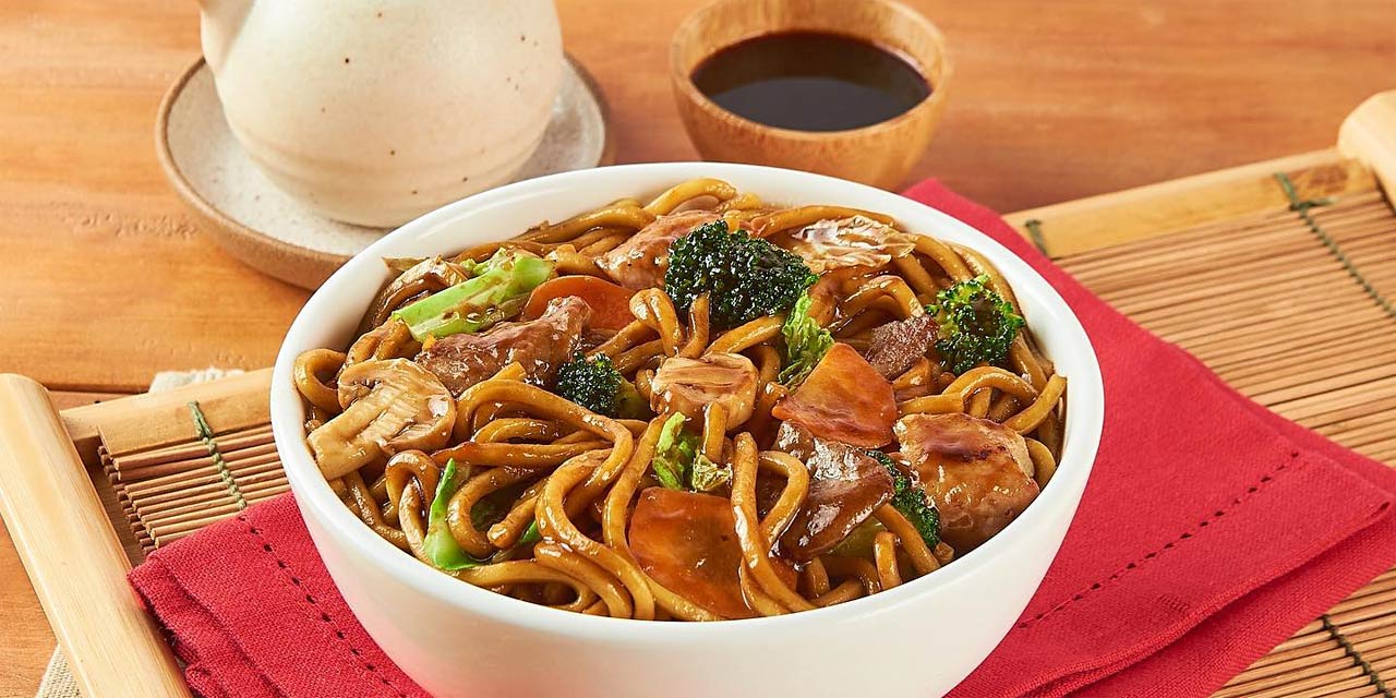 Cardápio do China In Box atualizado em 2024