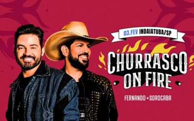 Churrasco On Fire em Indaiatuba estreia neste sábado