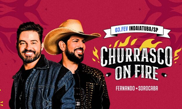 Churrasco On Fire em Indaiatuba estreia neste sábado