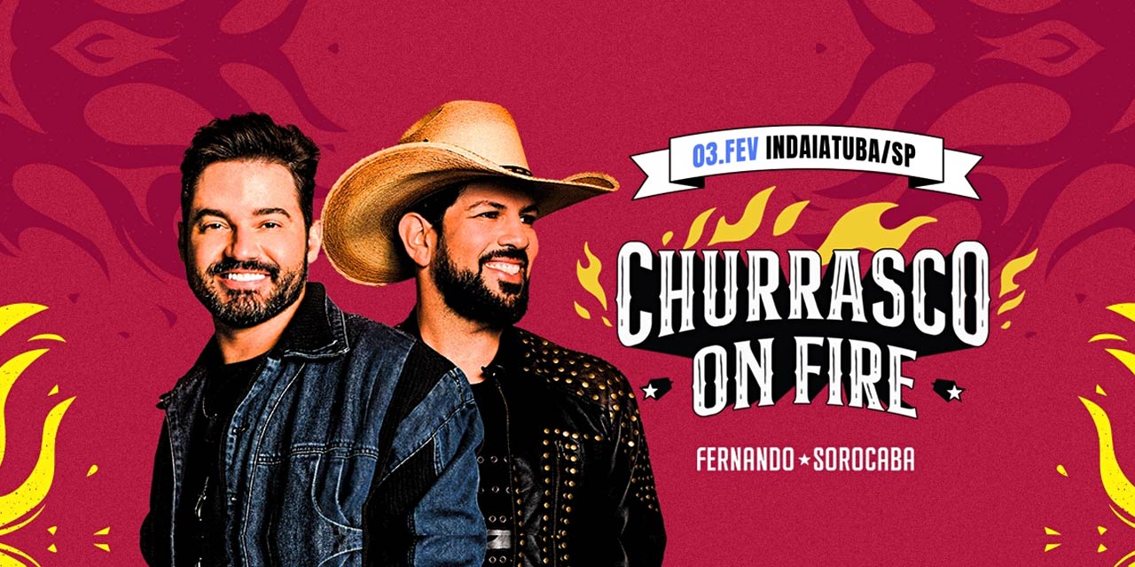 Churrasco On Fire em Indaiatuba estreia neste sábado