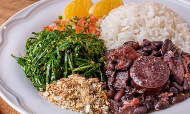 Comida com F: feijoada, falafel, fondue e muito mais