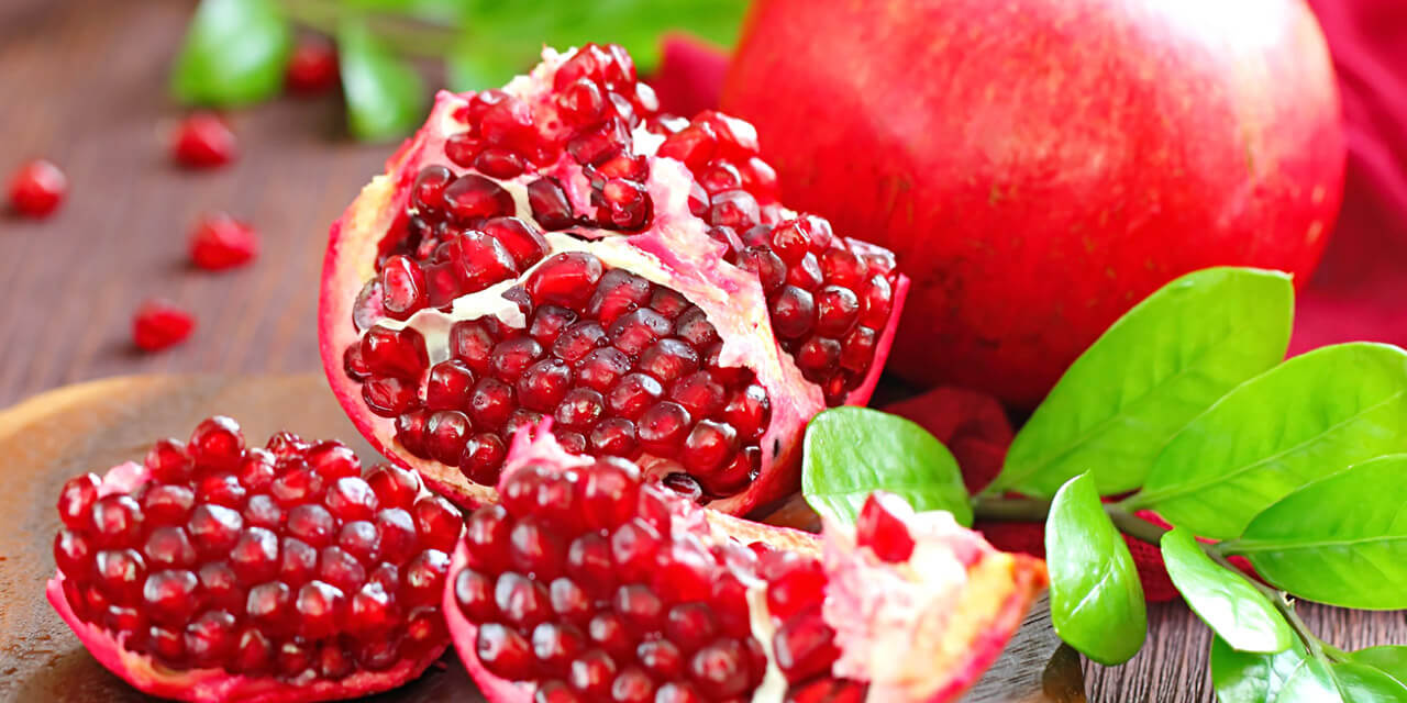 Comida com R: romã, ratatouille, risoto e muito mais