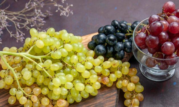 Comida com U: uva, uramaki, urucum e muito mais