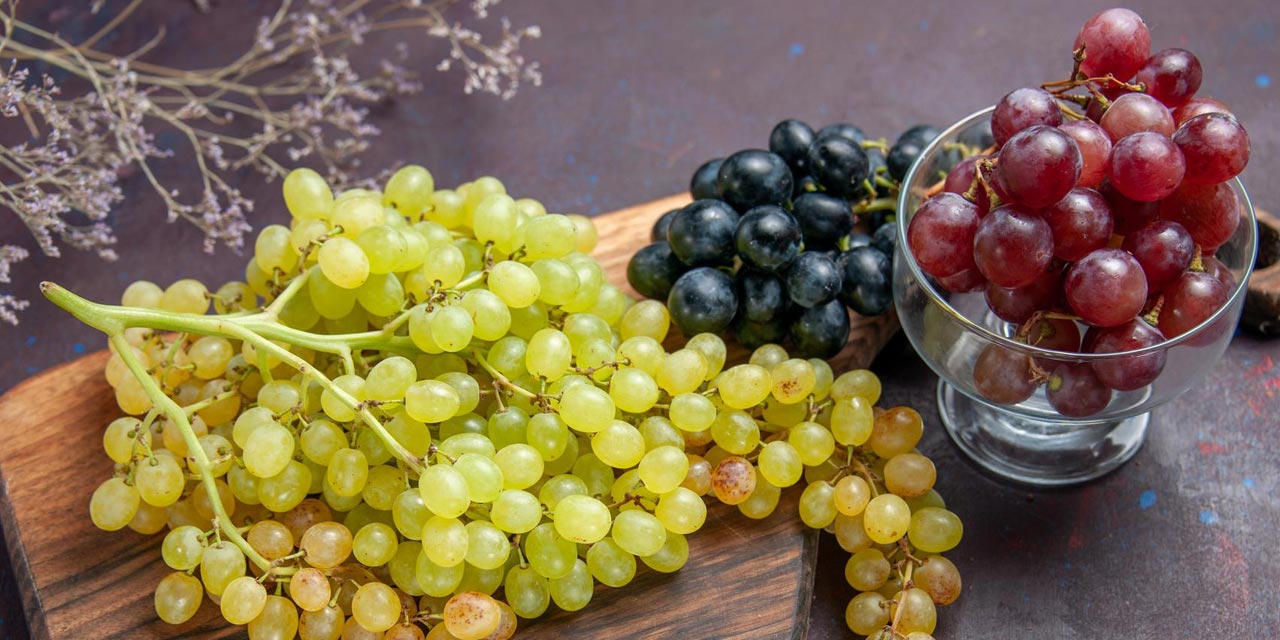 Comida com U: uva, uramaki, urucum e muito mais