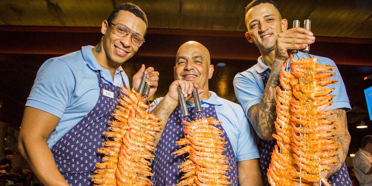 Edição de Verão do Festival do Pescado e Frutos do Mar Ceagesp começa dia 11