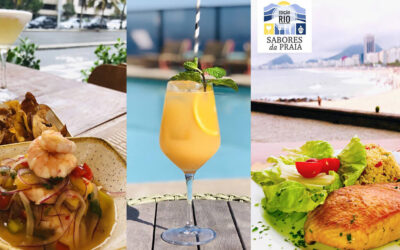 Festival Sabores da Praia – Edição Rio começa em fevereiro