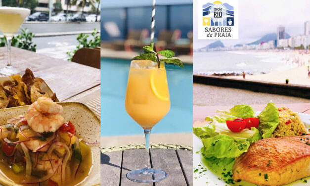 Festival Sabores da Praia – Edição Rio começa em fevereiro