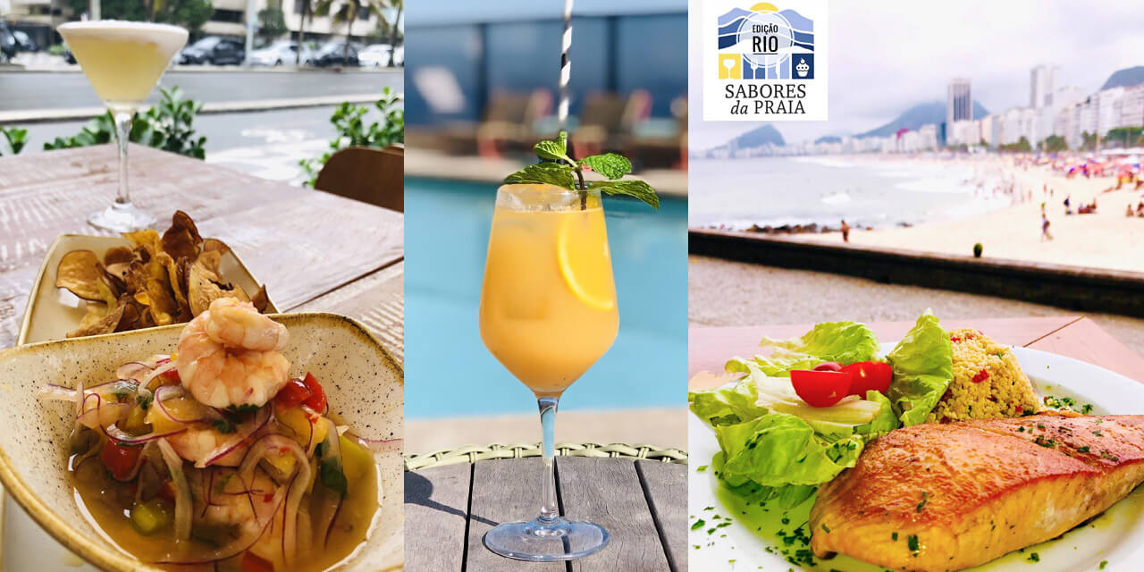 Festival Sabores da Praia – Edição Rio começa em fevereiro