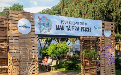 Festival Sabores das Águas em Indaiatuba inicia neste fim de semana