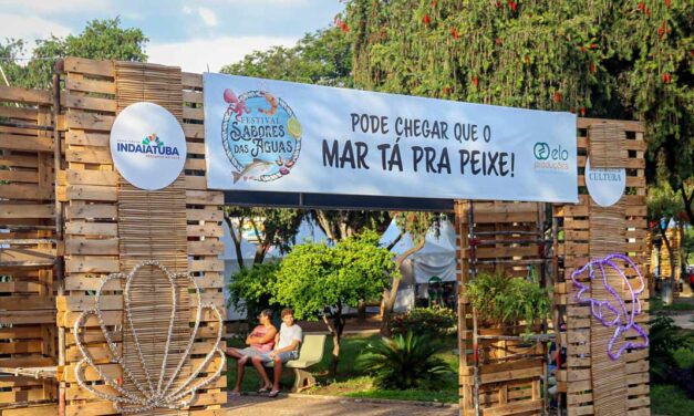 Festival Sabores das Águas em Indaiatuba inicia neste fim de semana